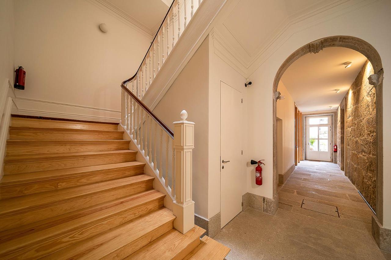 Koko Garden Apartment Порту Экстерьер фото
