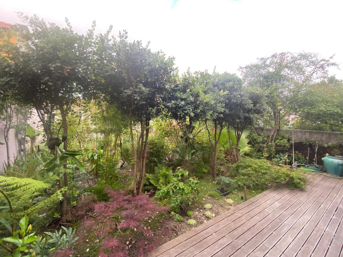 Koko Garden Apartment Порту Экстерьер фото