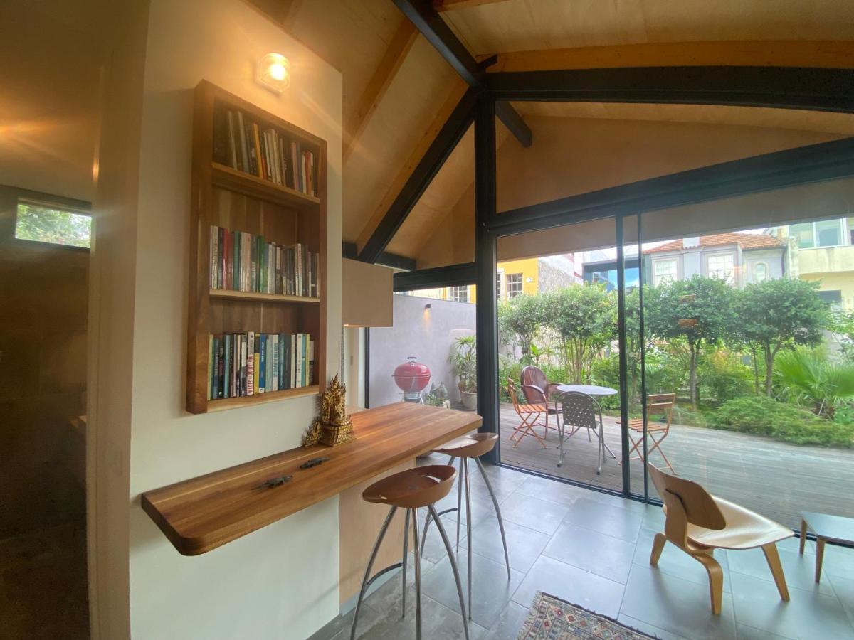 Koko Garden Apartment Порту Экстерьер фото
