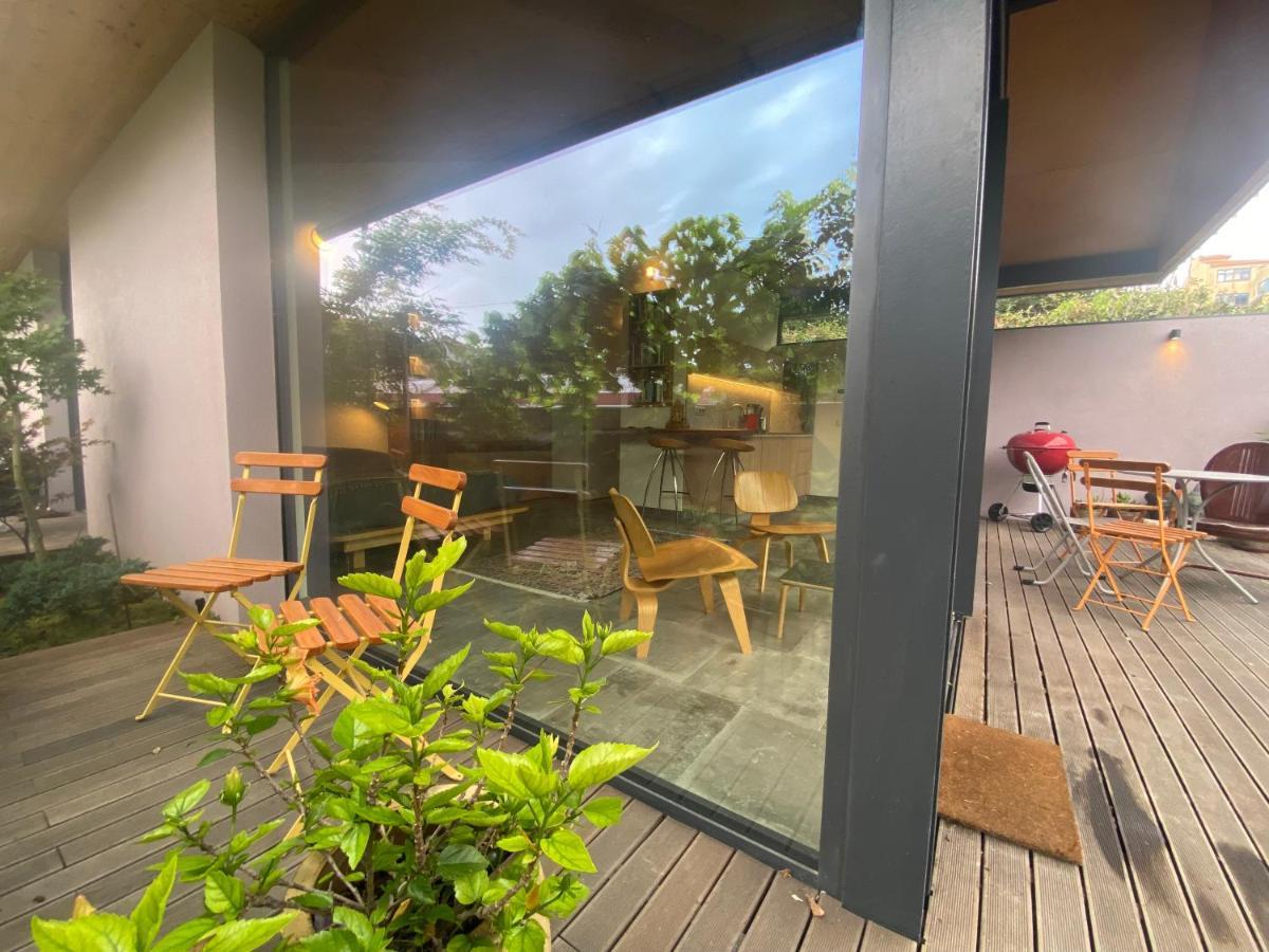 Koko Garden Apartment Порту Экстерьер фото