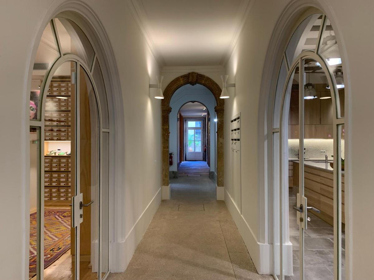 Koko Garden Apartment Порту Экстерьер фото