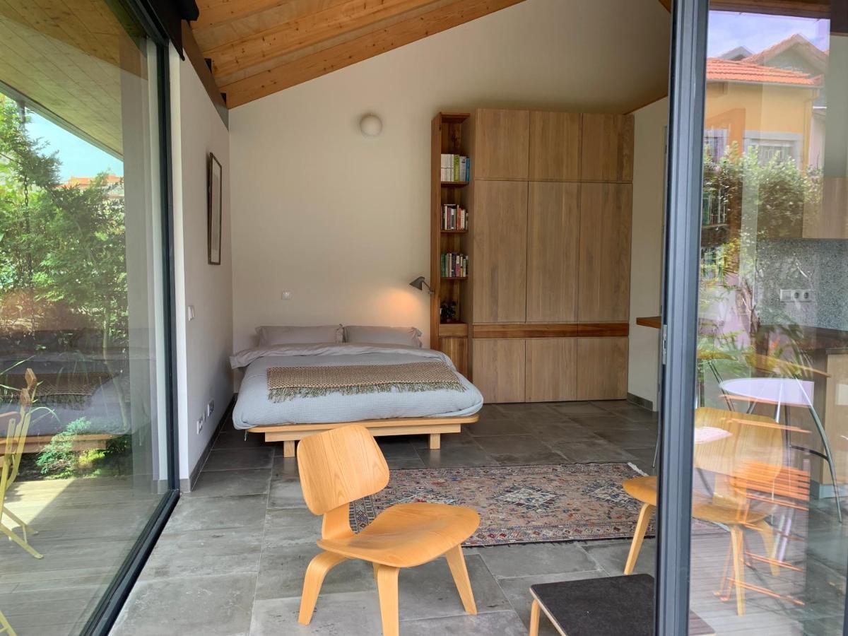 Koko Garden Apartment Порту Экстерьер фото