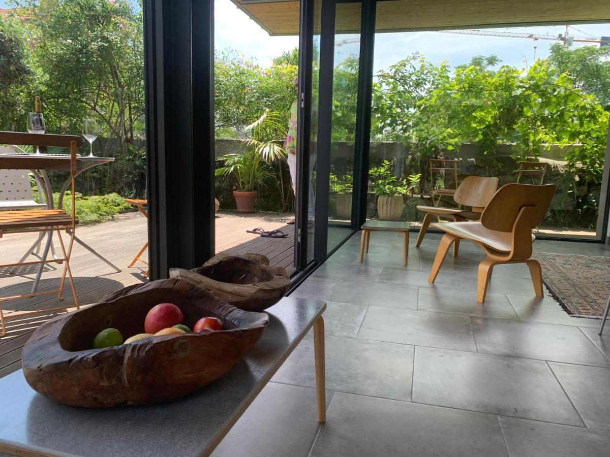 Koko Garden Apartment Порту Экстерьер фото