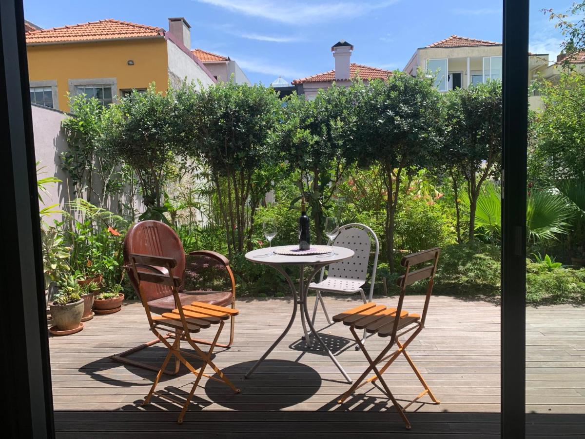 Koko Garden Apartment Порту Экстерьер фото